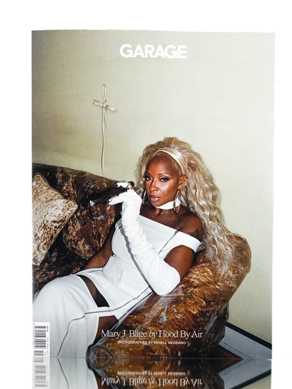 Garage Magazine Issue 19 - Mary J. Blige